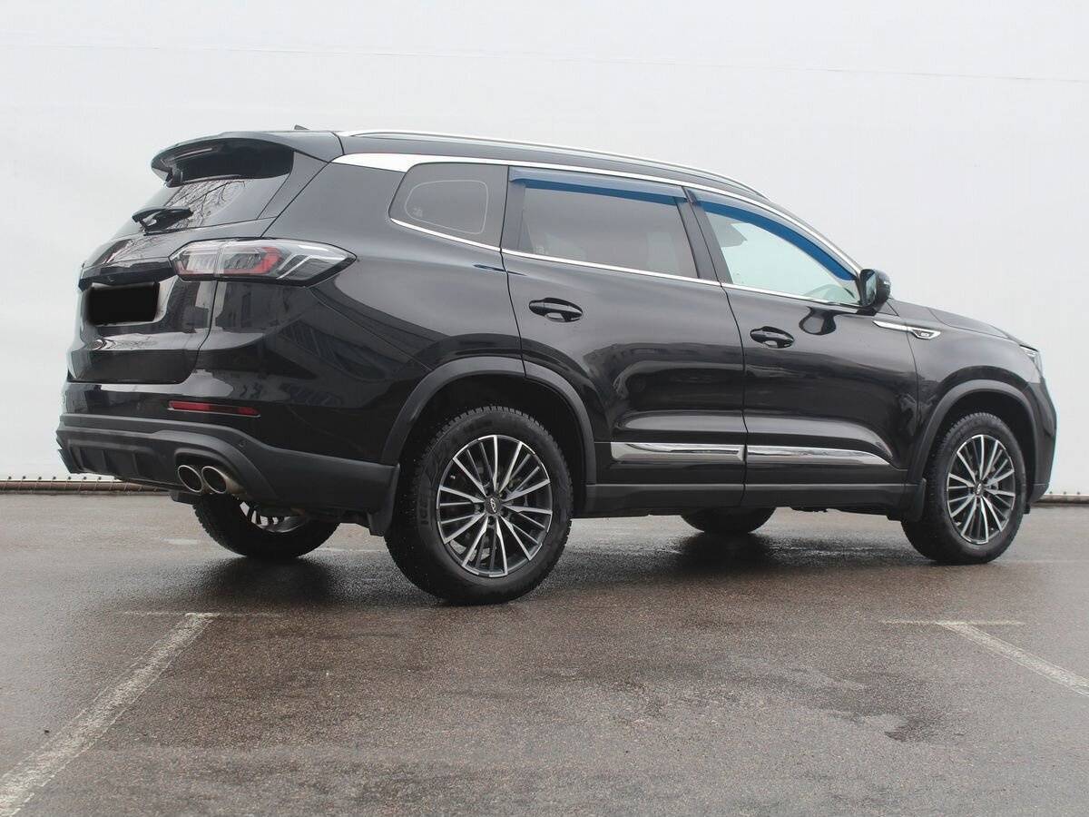 Chery Tiggo 8 Pro Max 2022