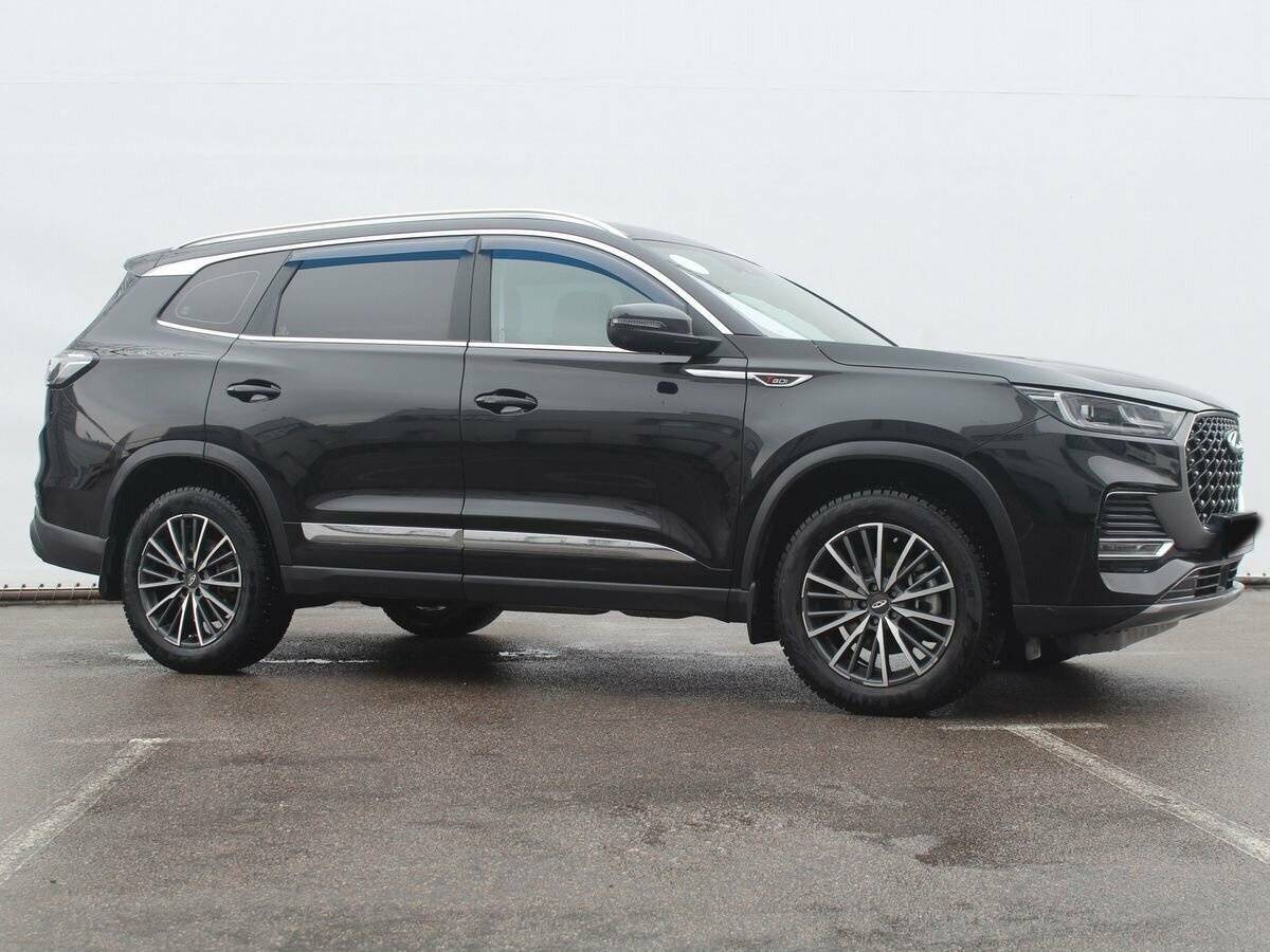 Chery Tiggo 8 Pro Max 2022