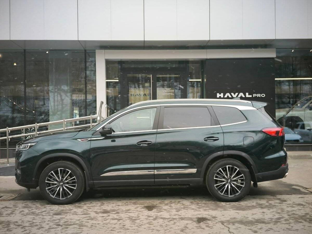 Chery Tiggo 8 Pro Max 2023