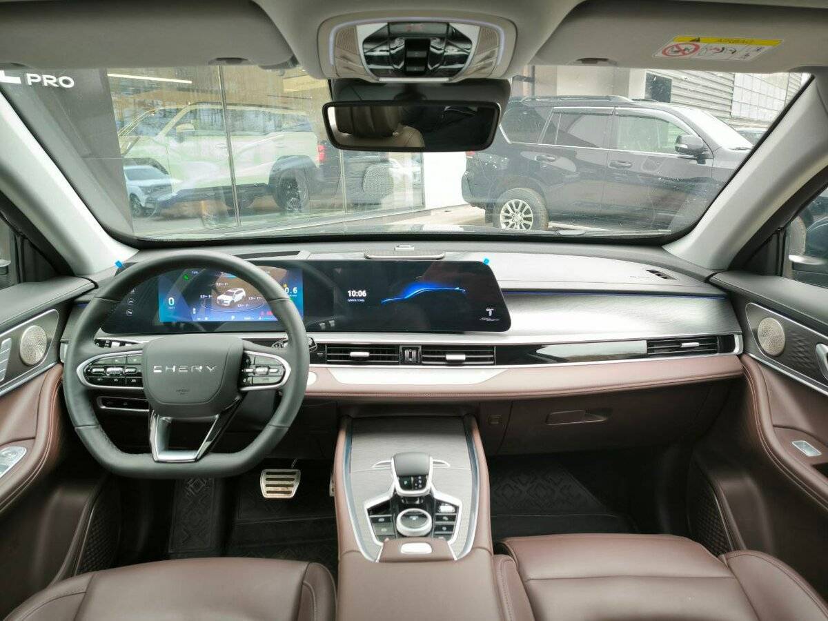 Chery Tiggo 8 Pro Max 2023
