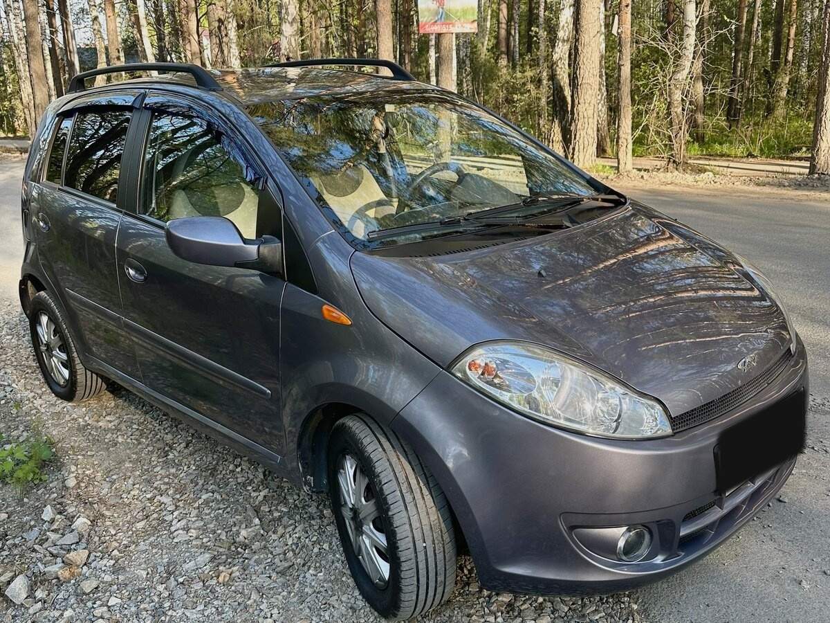Chery Kimo (A1)