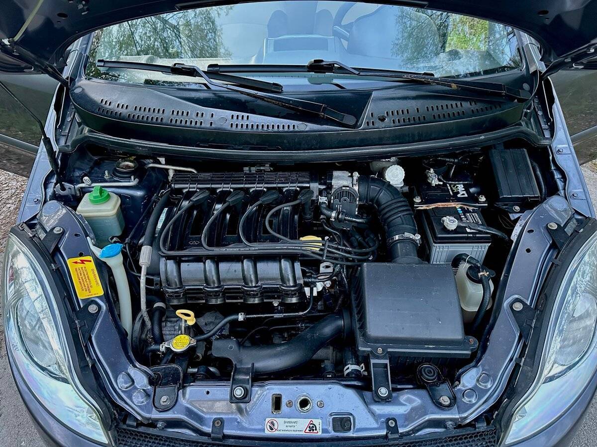 Chery Kimo (A1)