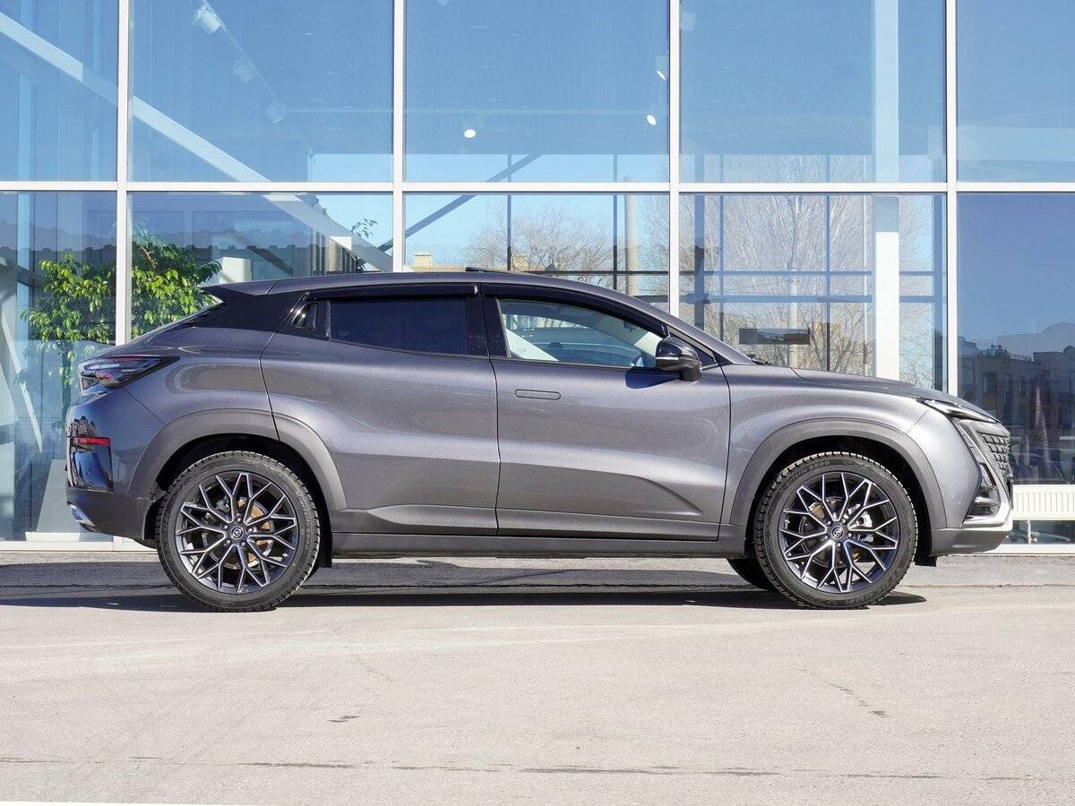 Changan UNI-T