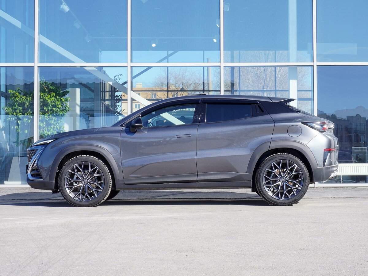 Changan UNI-T