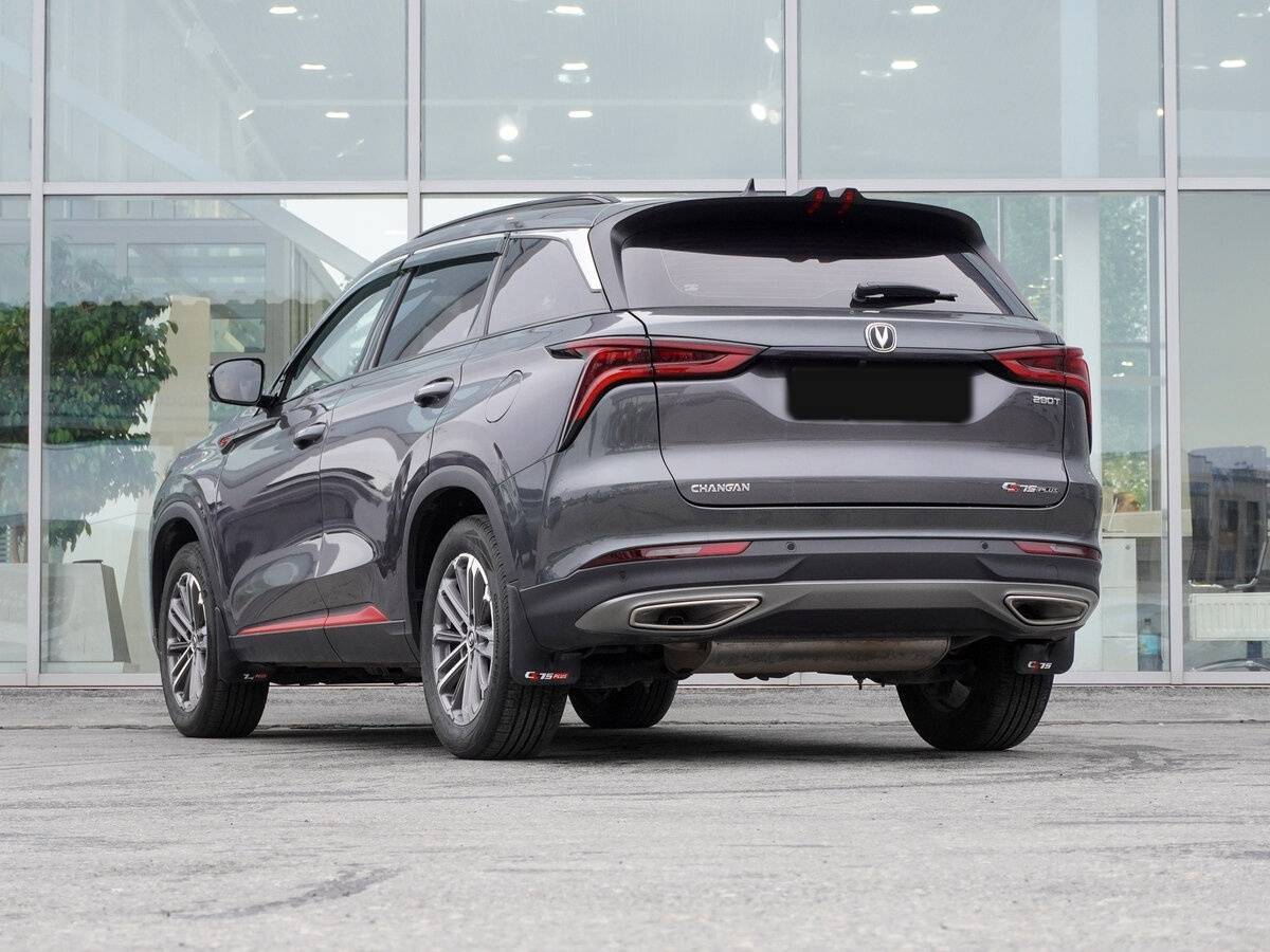 Changan CS75 Plus
