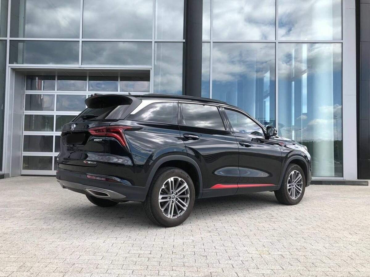 Changan CS75 Plus