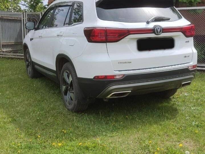 Changan CS75