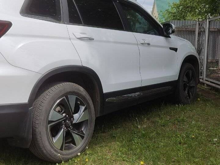 Changan CS75