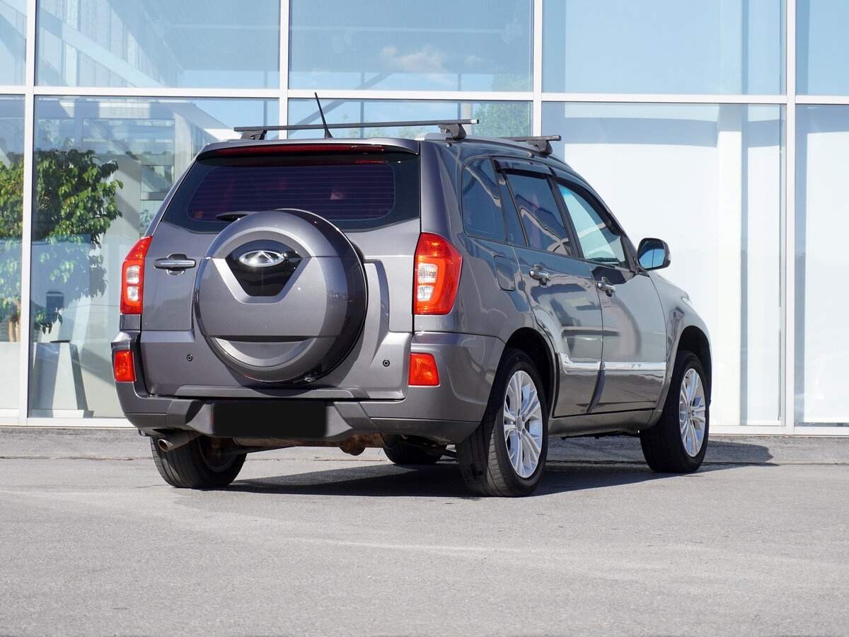 Chery Tiggo 3