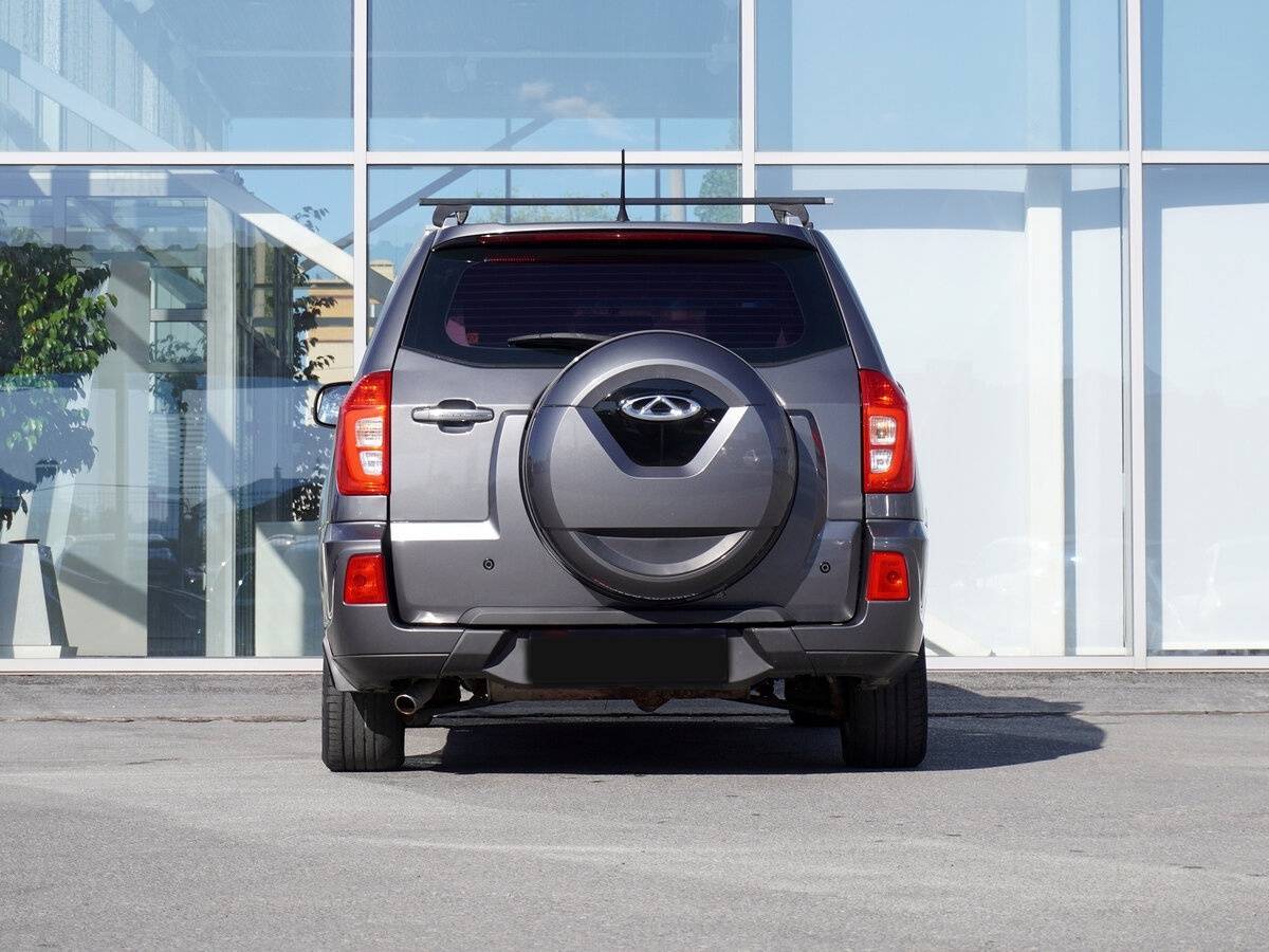 Chery Tiggo 3