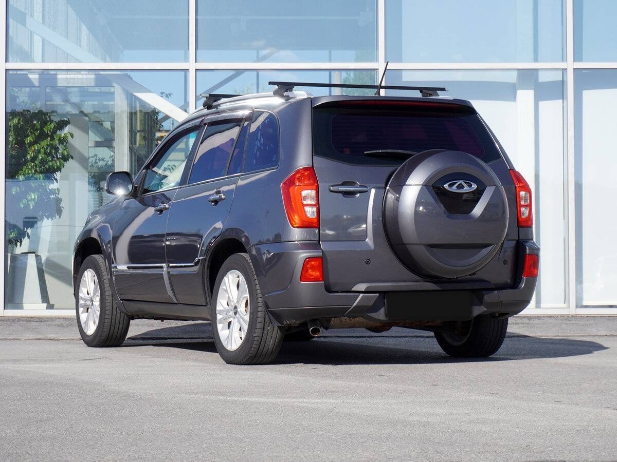 Chery Tiggo 3