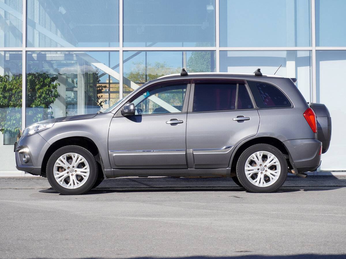 Chery Tiggo 3