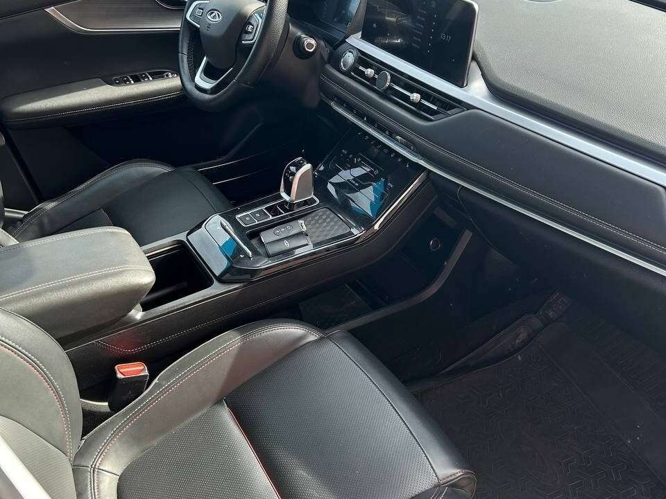 Chery Tiggo 7 Pro Max