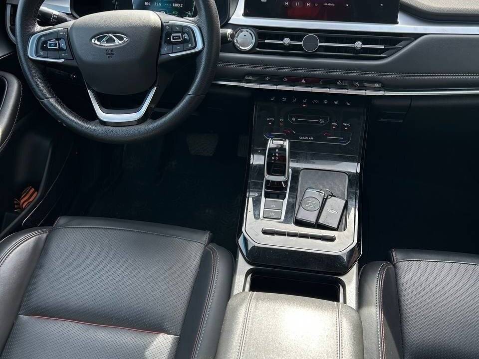 Chery Tiggo 7 Pro Max