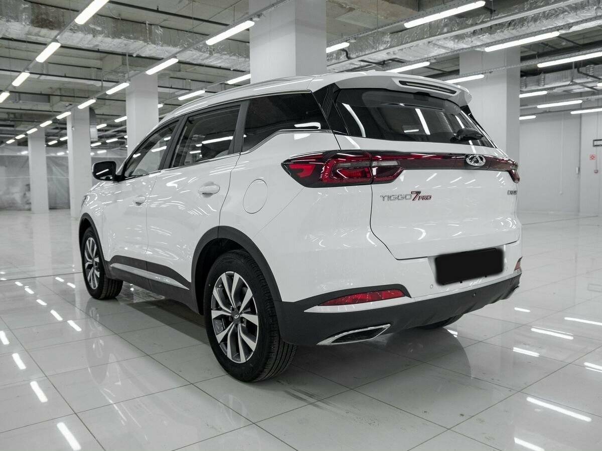 Chery Tiggo 7 Pro