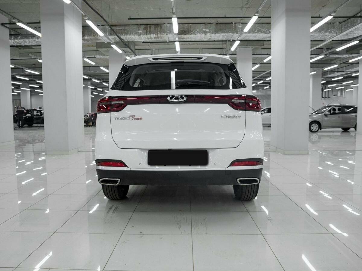 Chery Tiggo 7 Pro
