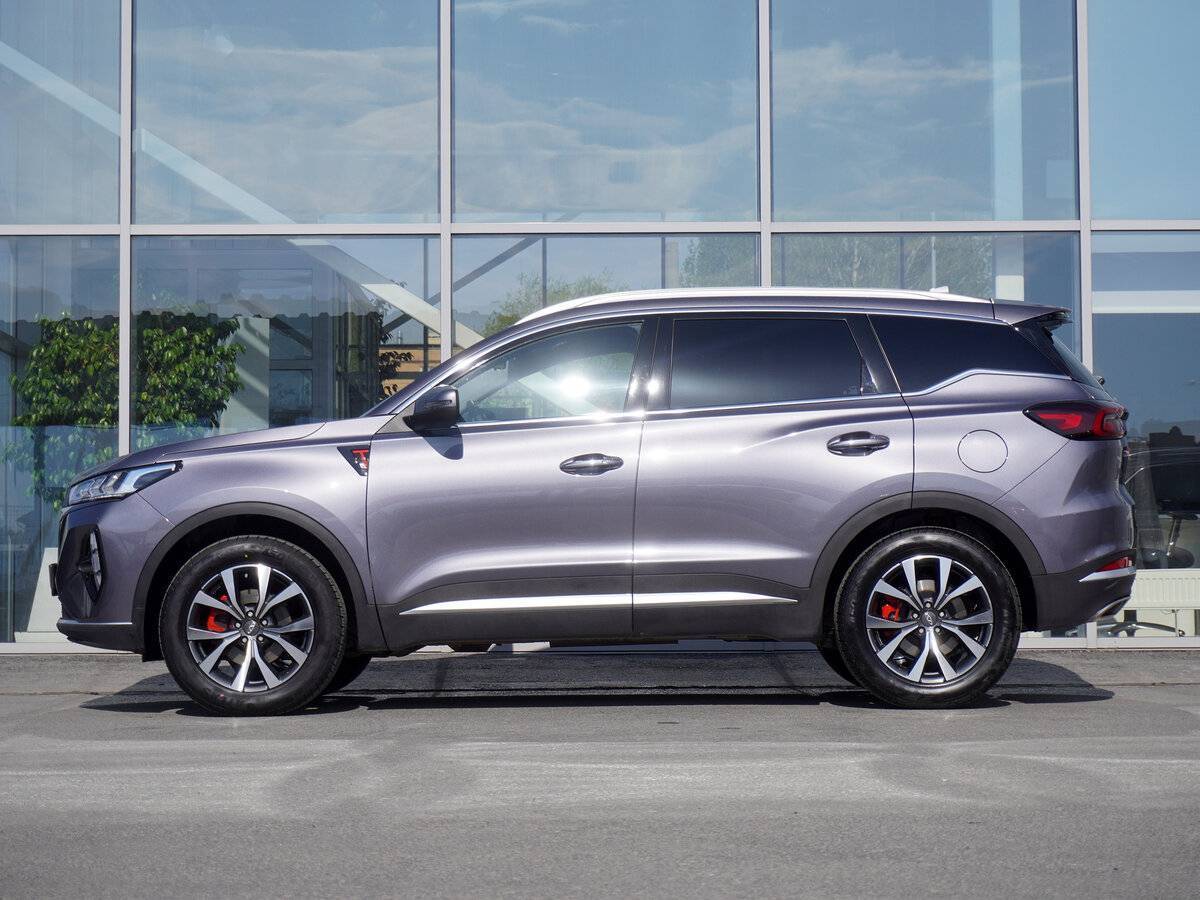 Chery Tiggo 7 Pro Max