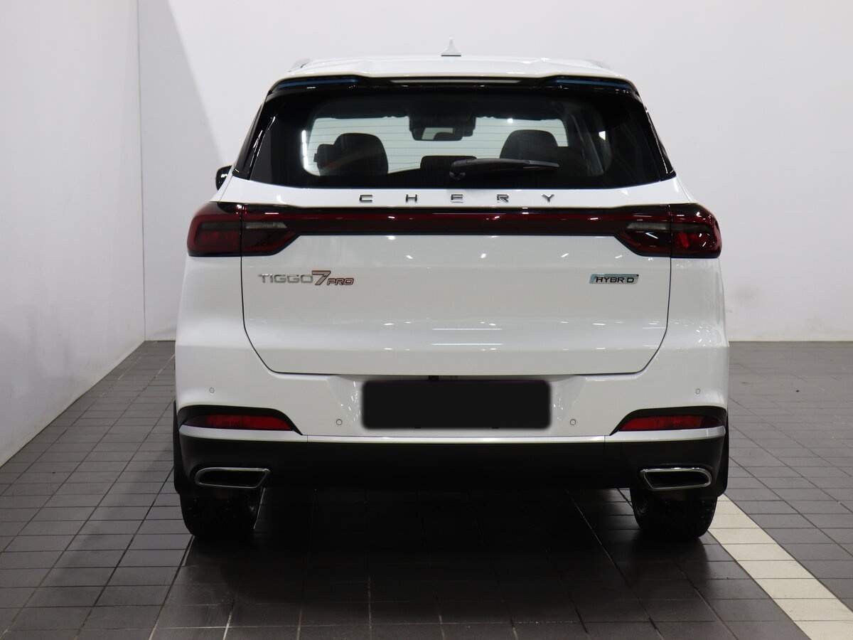Chery Tiggo 7 Pro Plug-in Hybrid