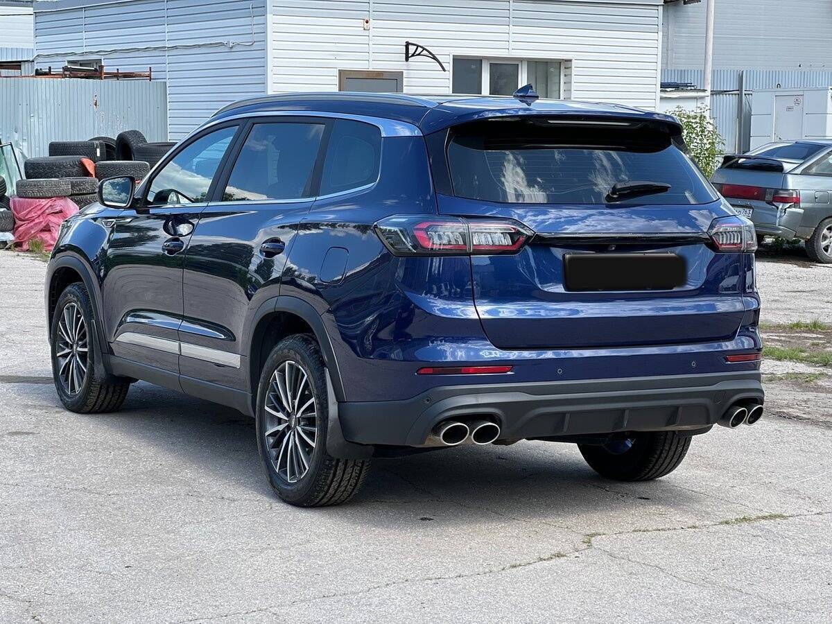 Chery Tiggo 8 Pro Max