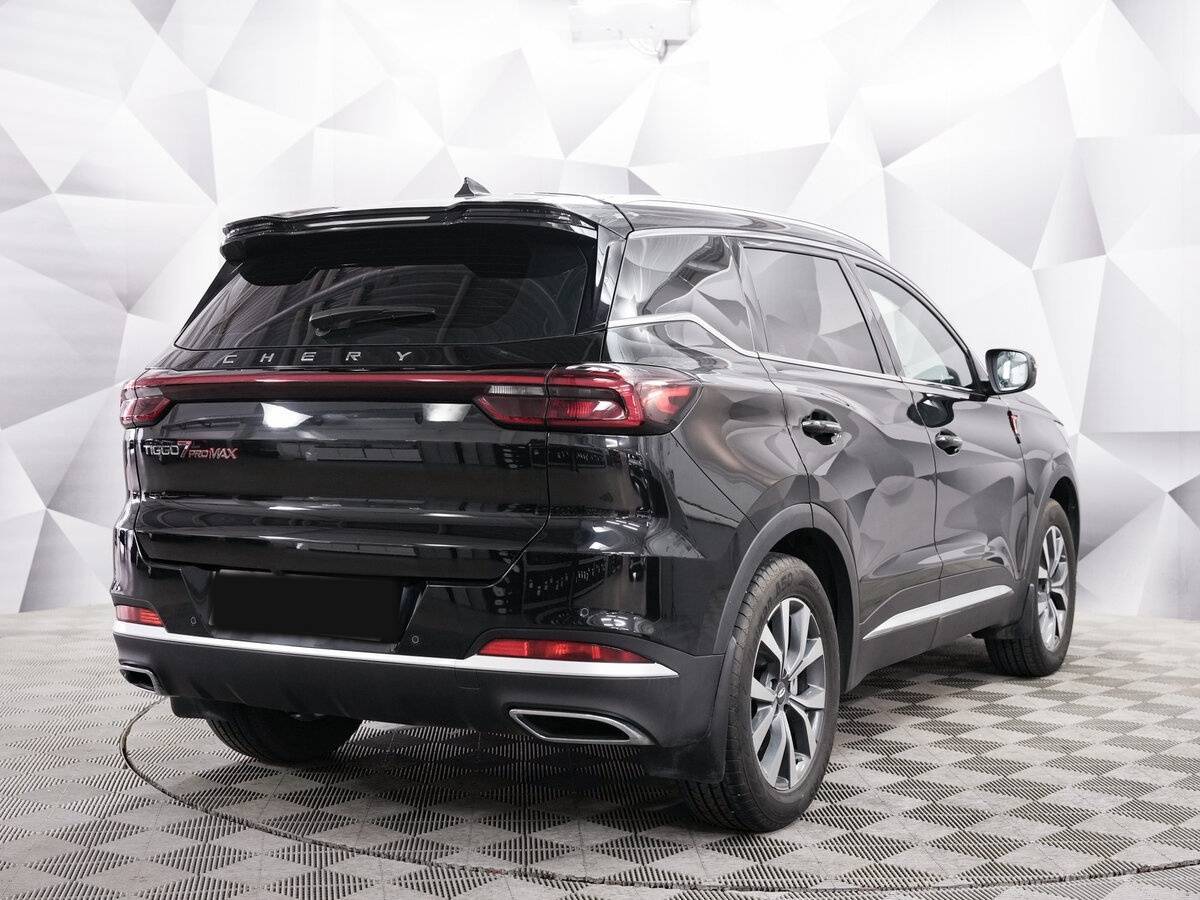 Chery Tiggo 7 Pro Max