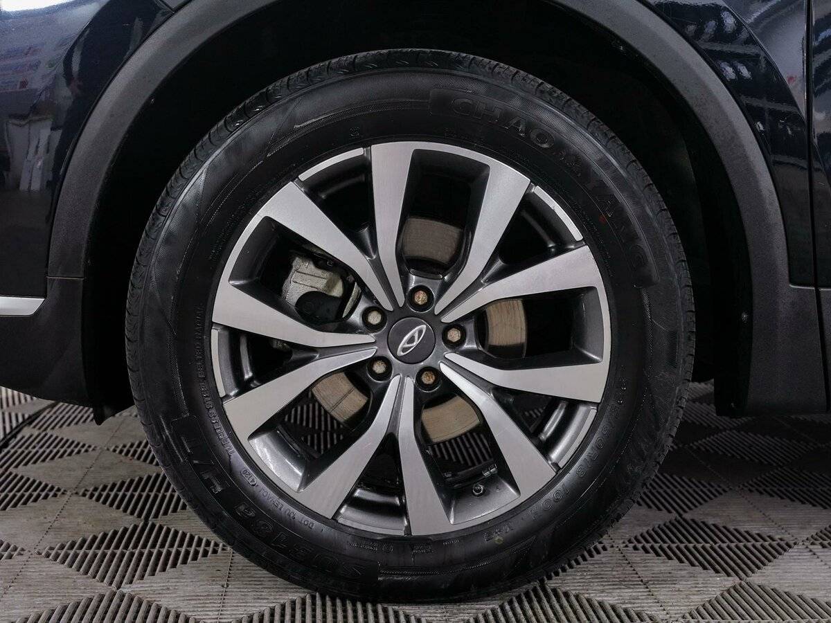 Chery Tiggo 7 Pro 2020