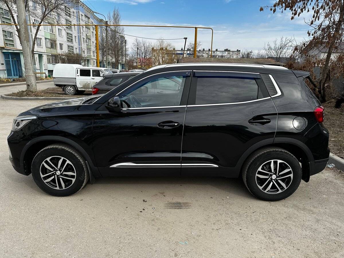 Chery Tiggo 4 Pro