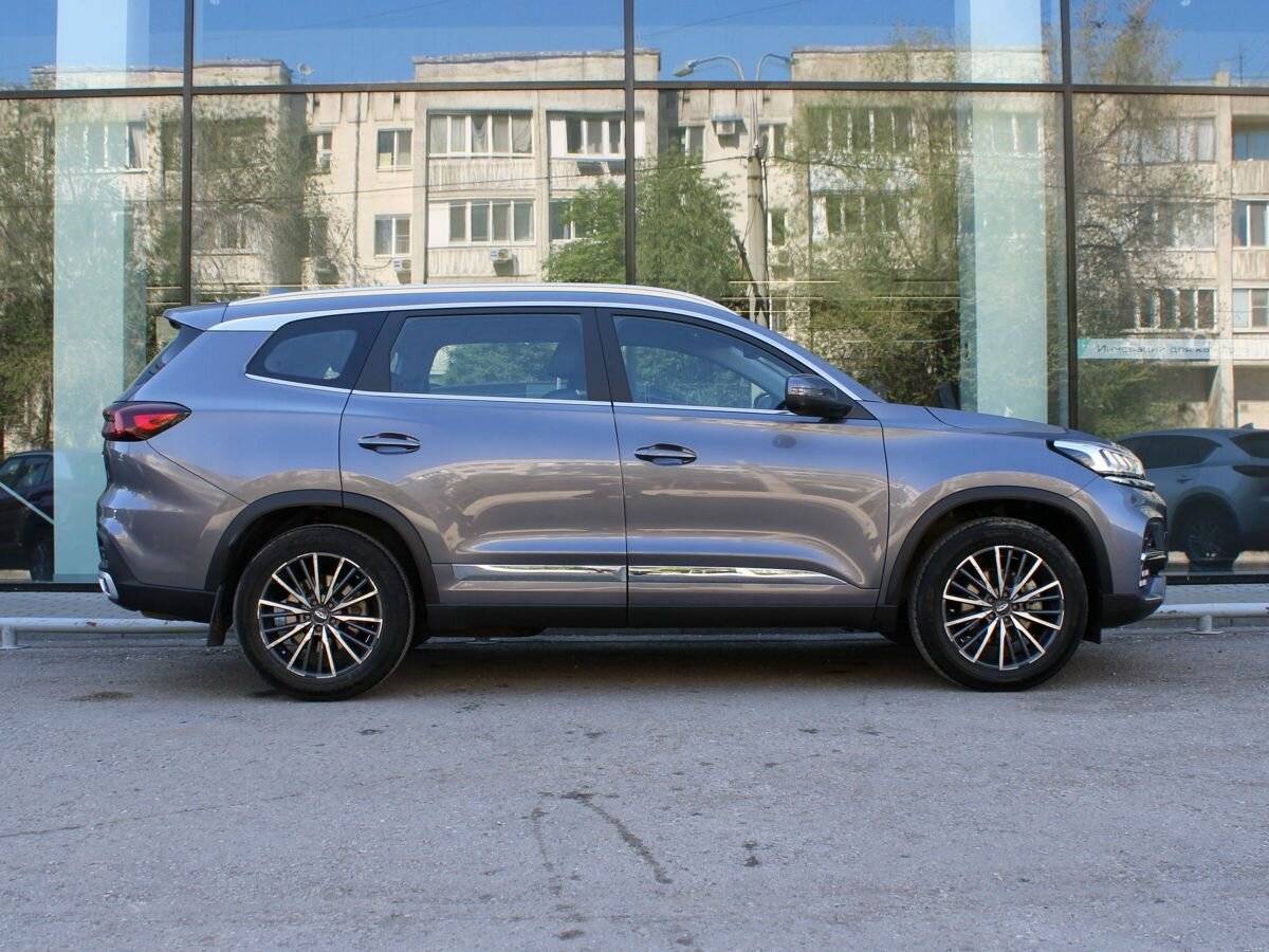 Chery Tiggo 8