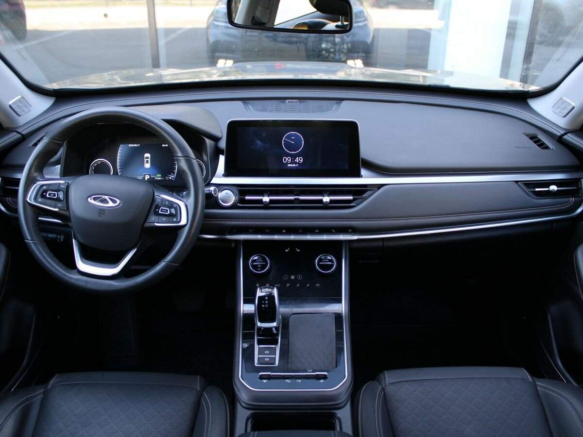 Chery Tiggo 8 2022