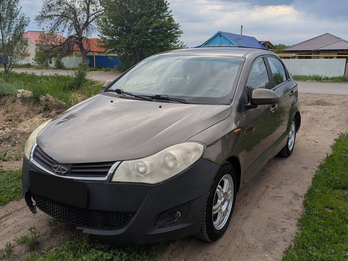 Chery Bonus (A13)