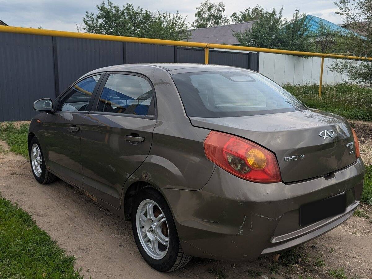 Chery Bonus (A13)
