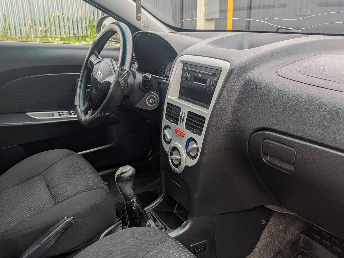 Chery Bonus (A13)