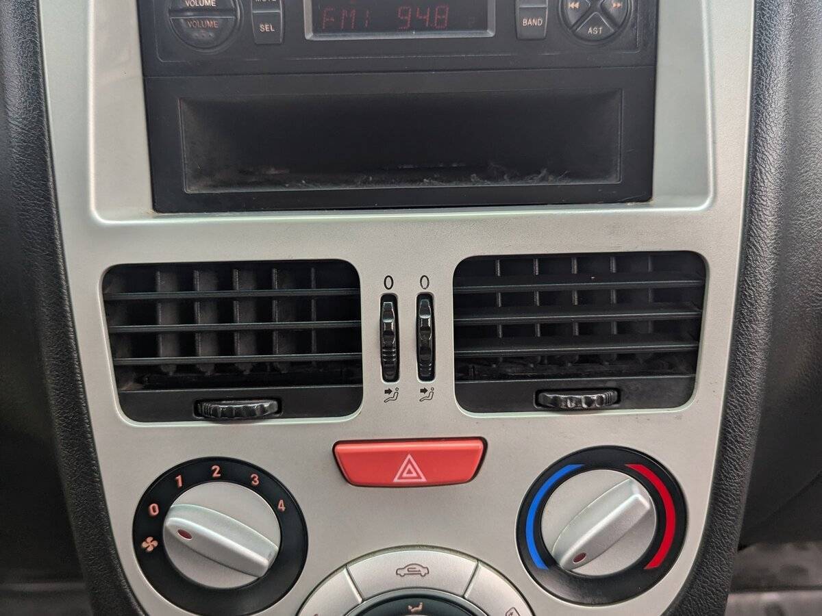 Chery Bonus (A13)