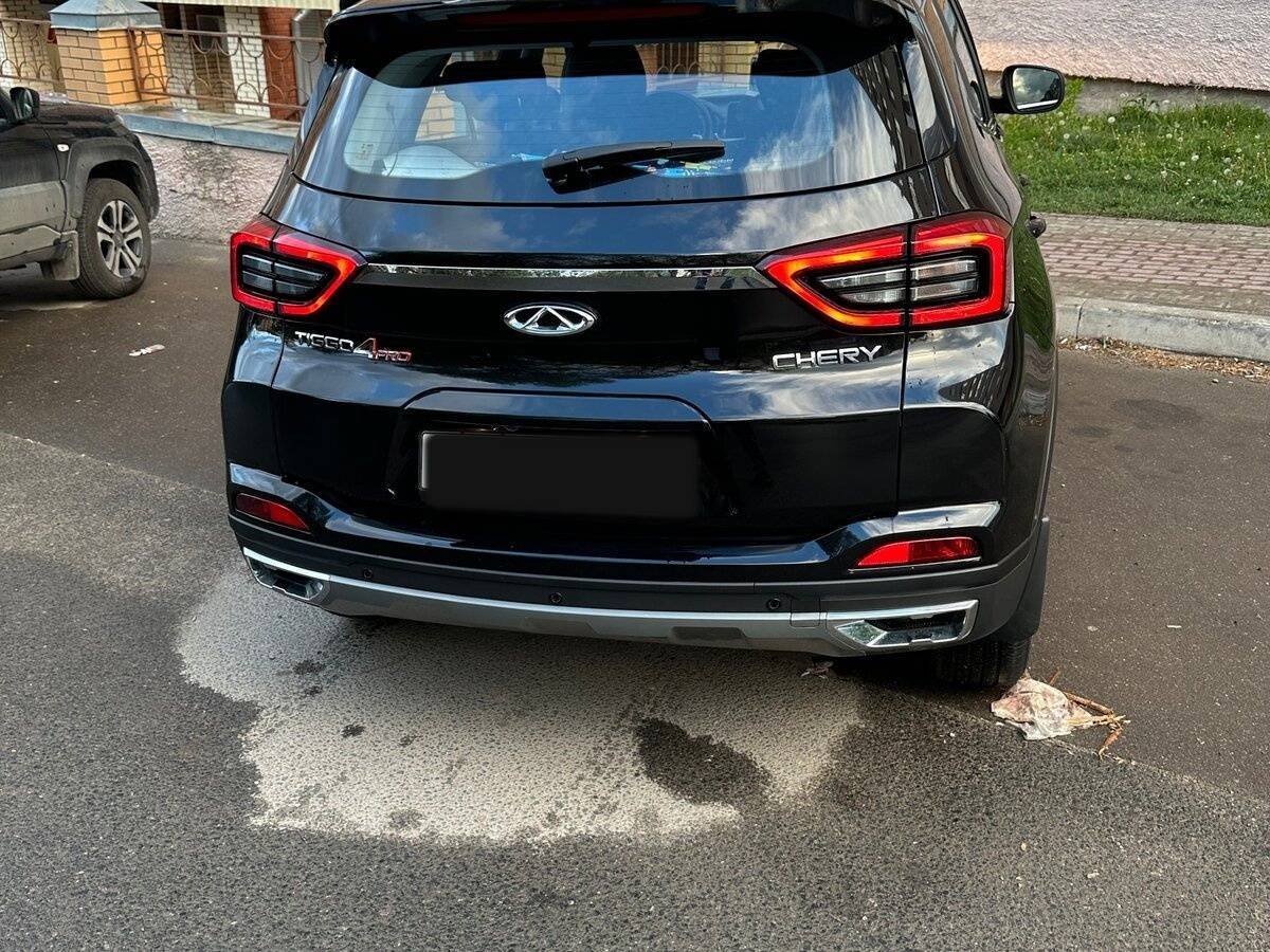 Chery Tiggo 4 Pro