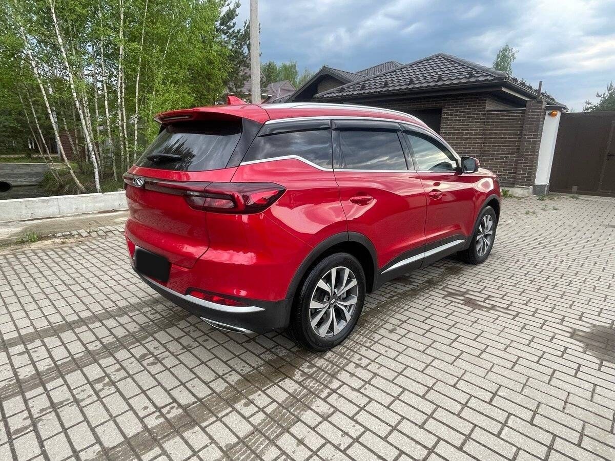 Chery Tiggo 7 Pro