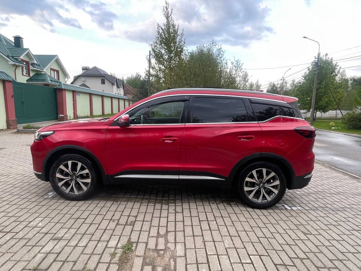 Chery Tiggo 7 Pro