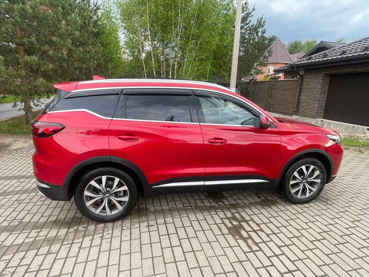 Chery Tiggo 7 Pro