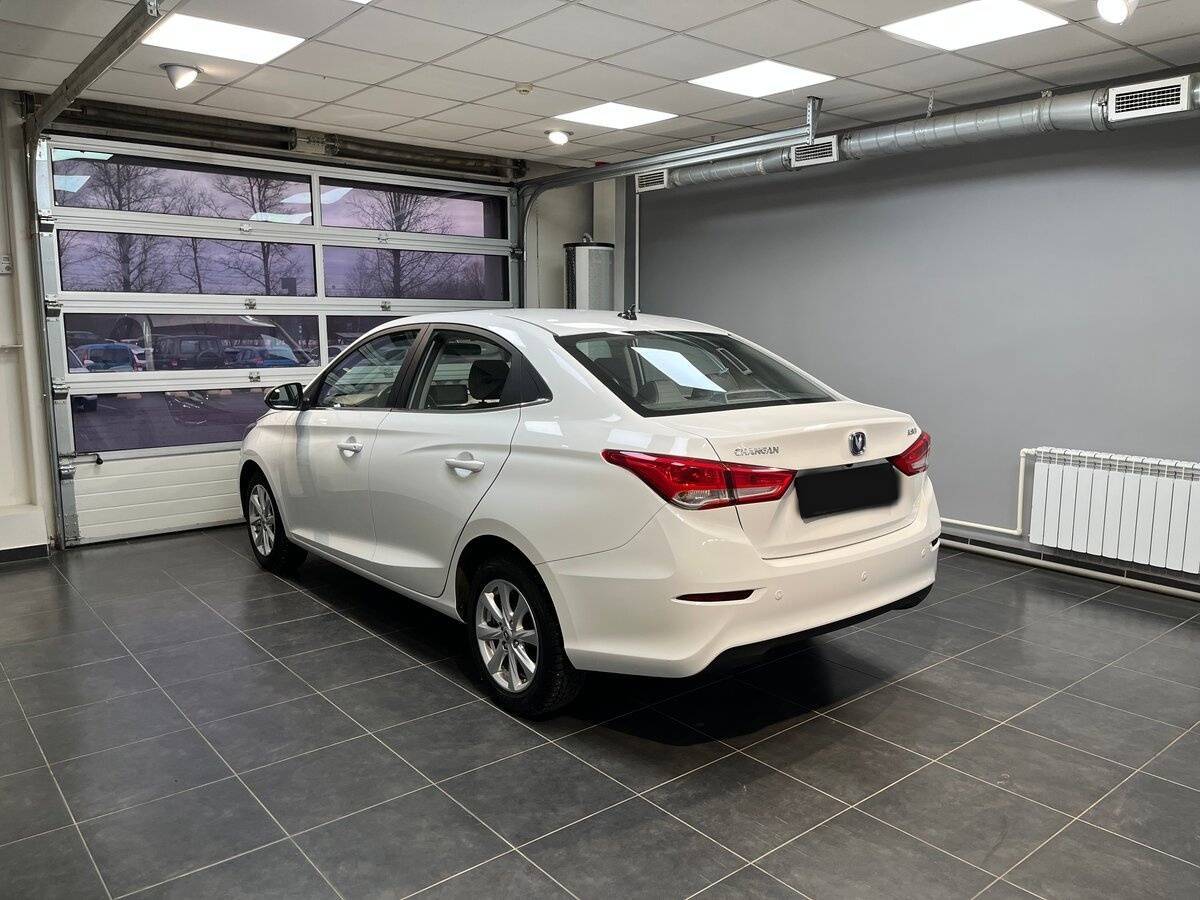 Changan Alsvin