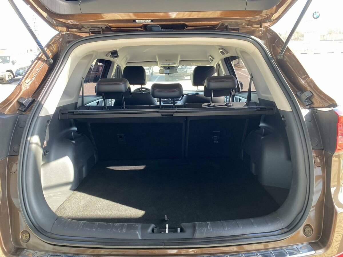 Changan CS75 2020