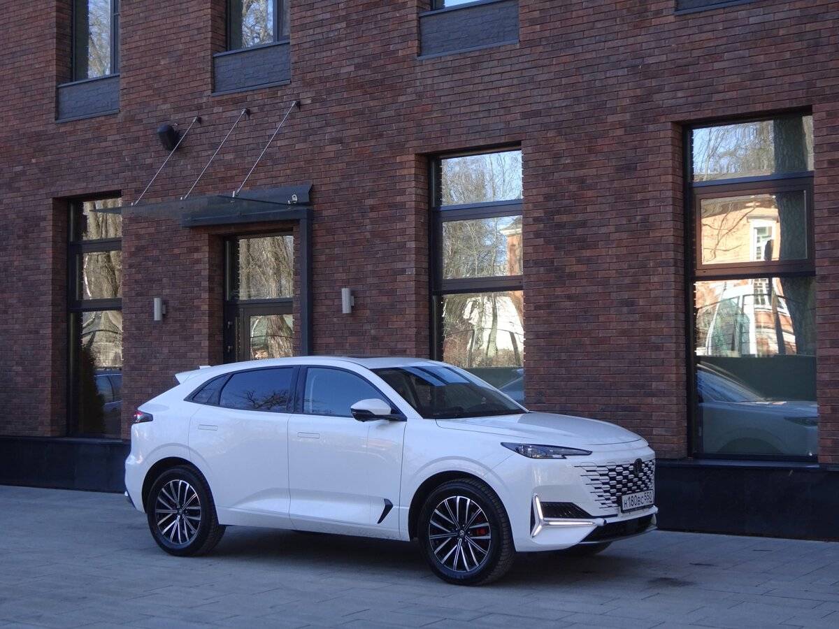 Changan UNI-K 2023