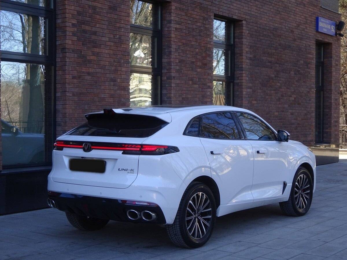 Changan UNI-K 2023
