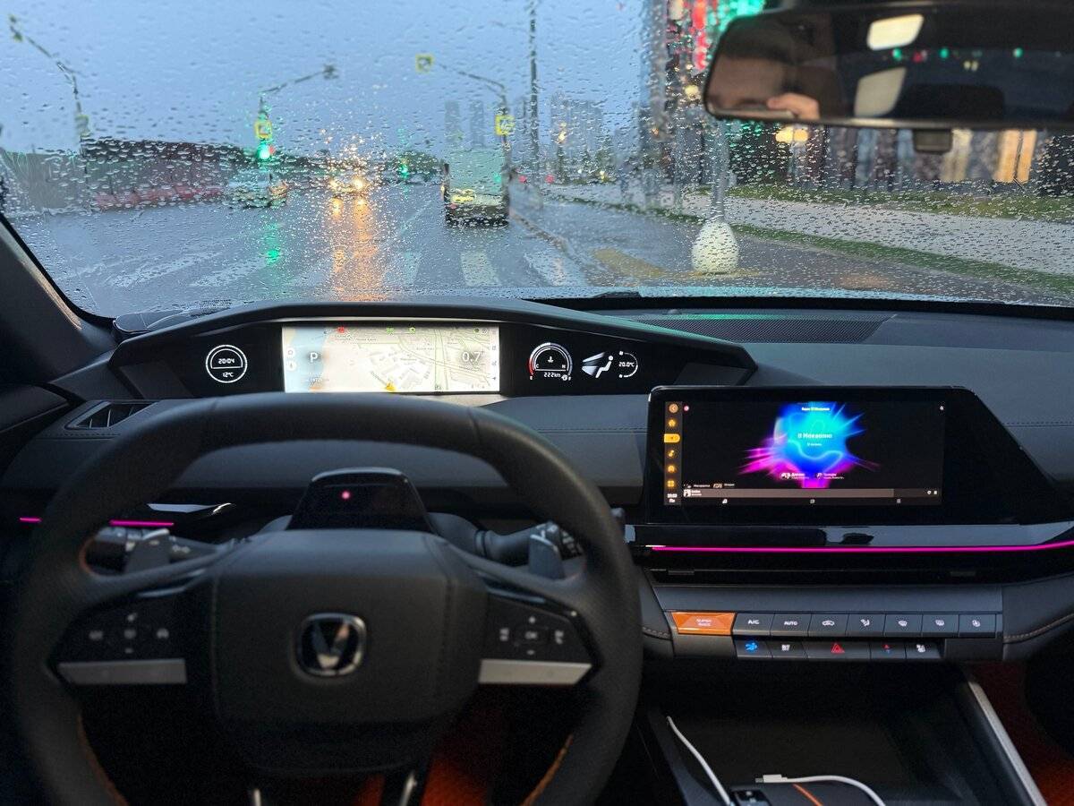 Changan UNI-V 2024