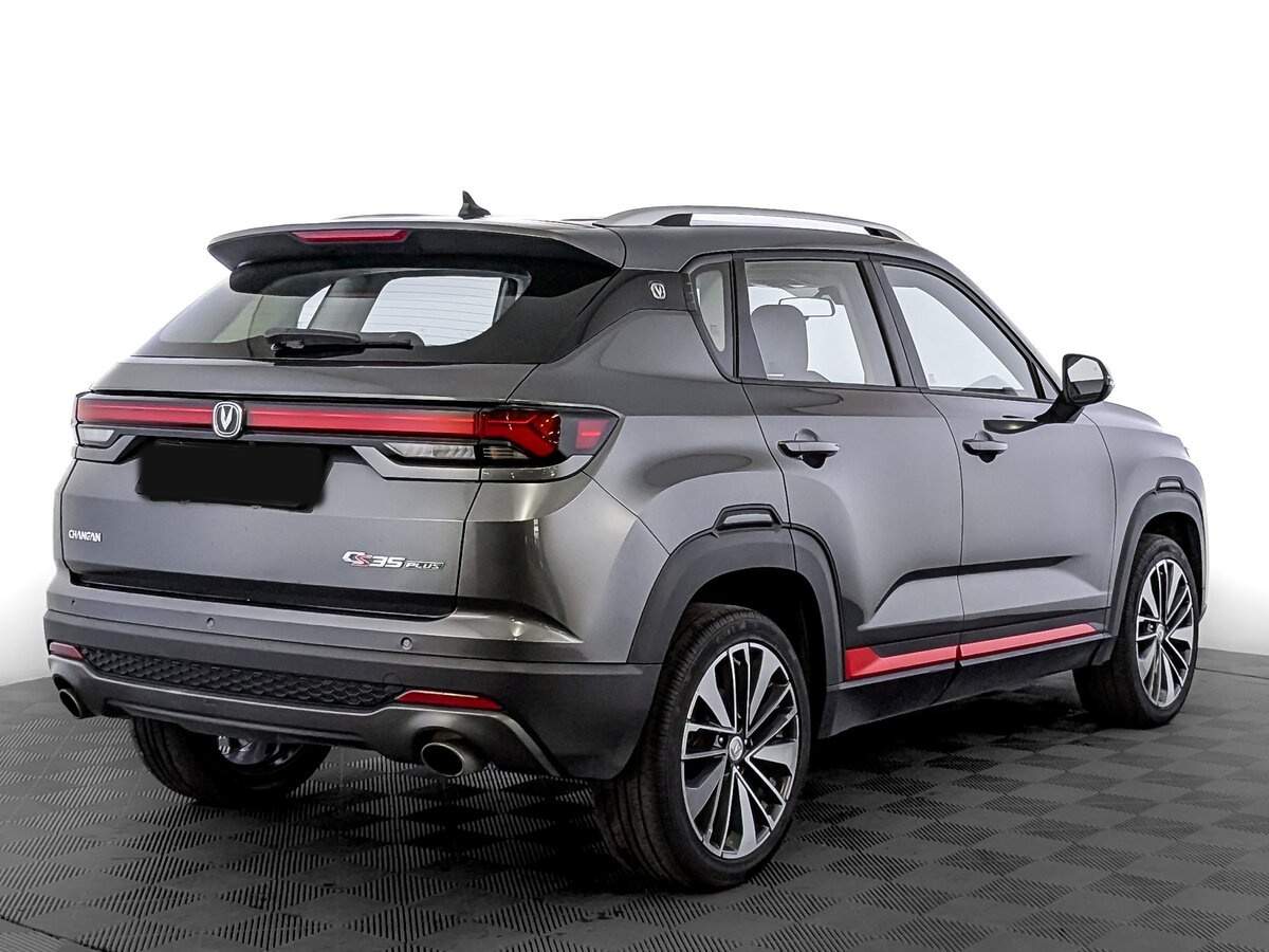 Changan CS35 Plus