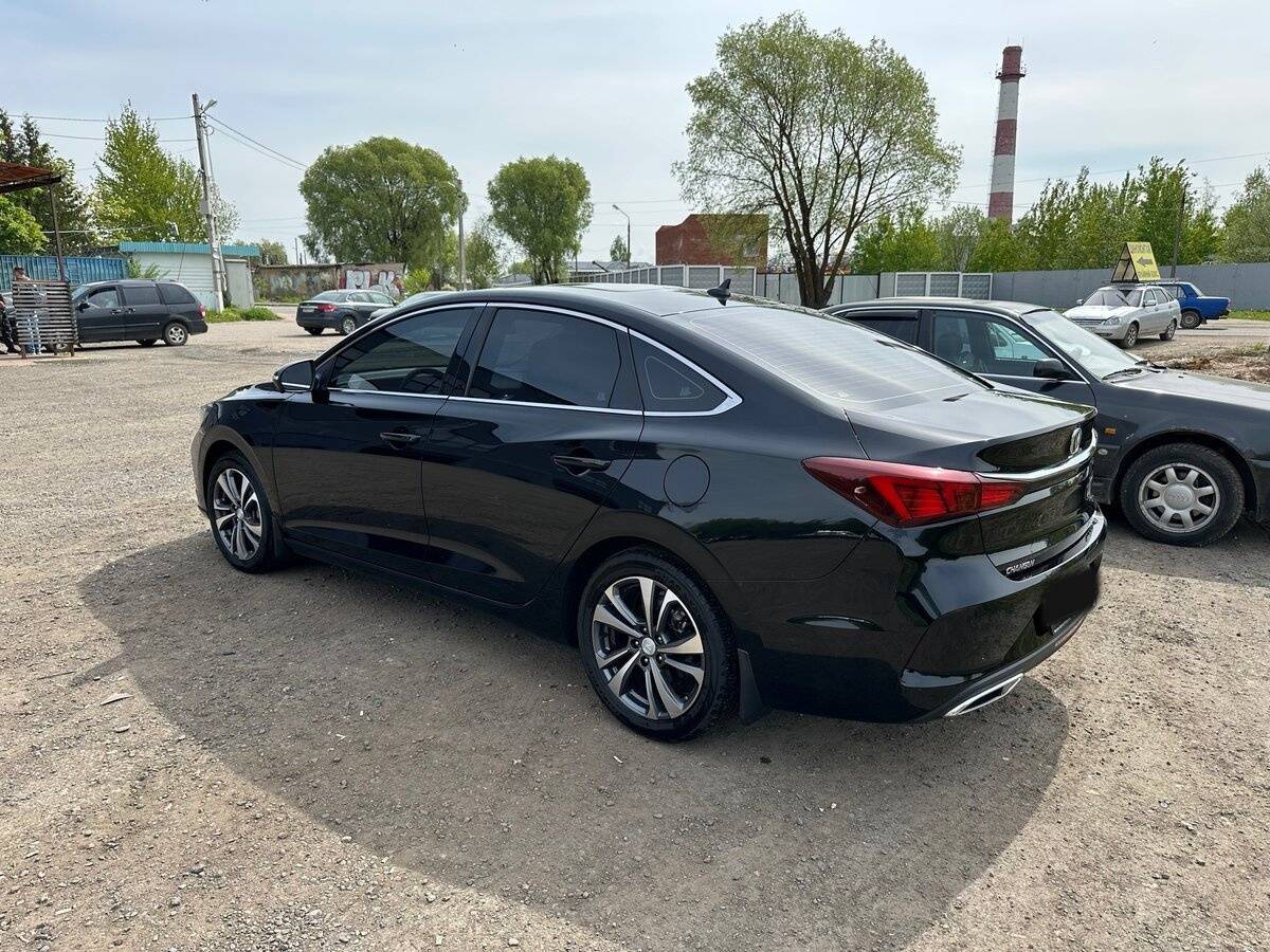 Changan Eado Plus