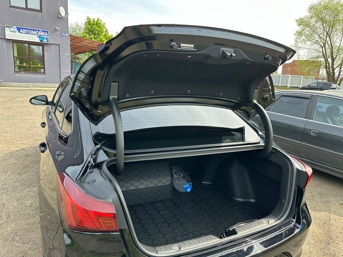 Changan Eado Plus 2023