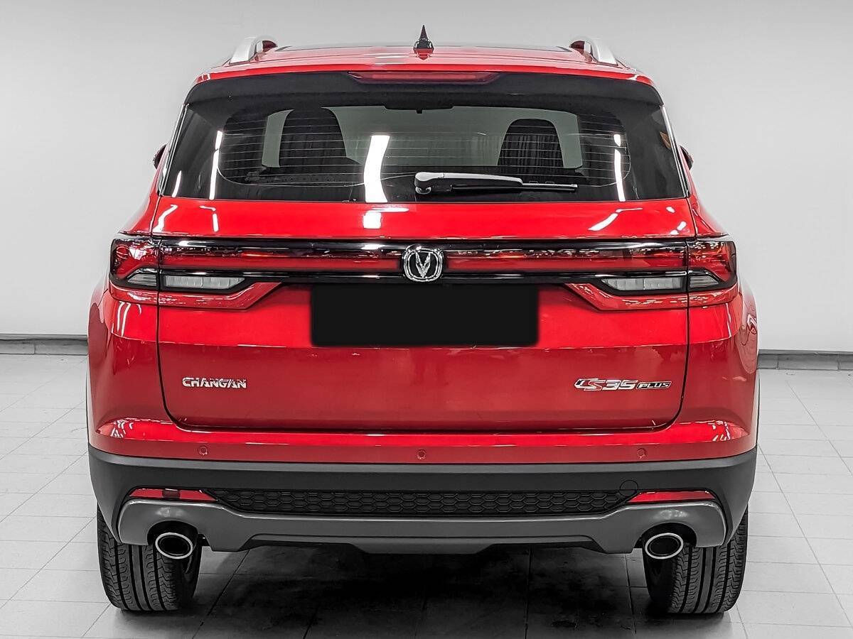 Changan CS35 Plus 2023