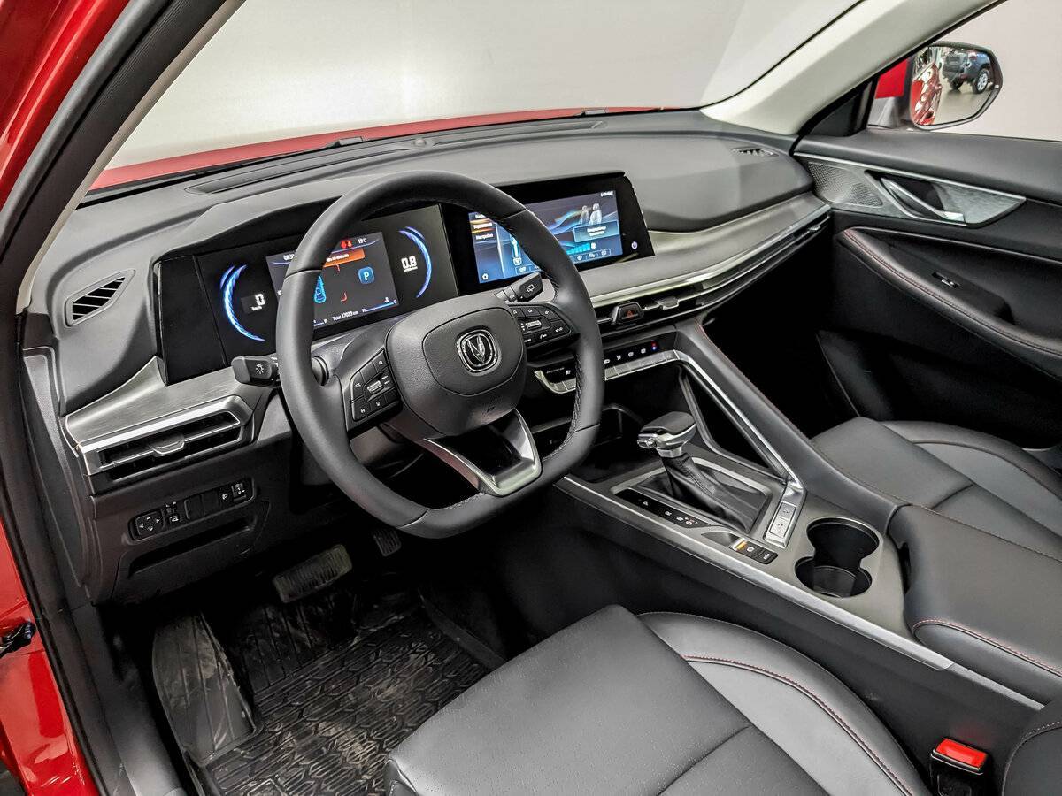 Changan CS35 Plus 2023