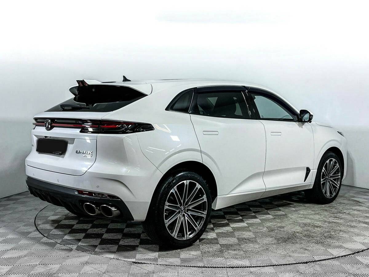 Changan UNI-K