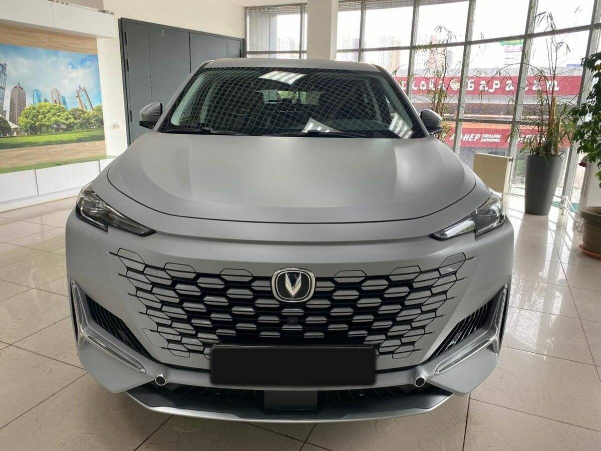 Changan UNI-K