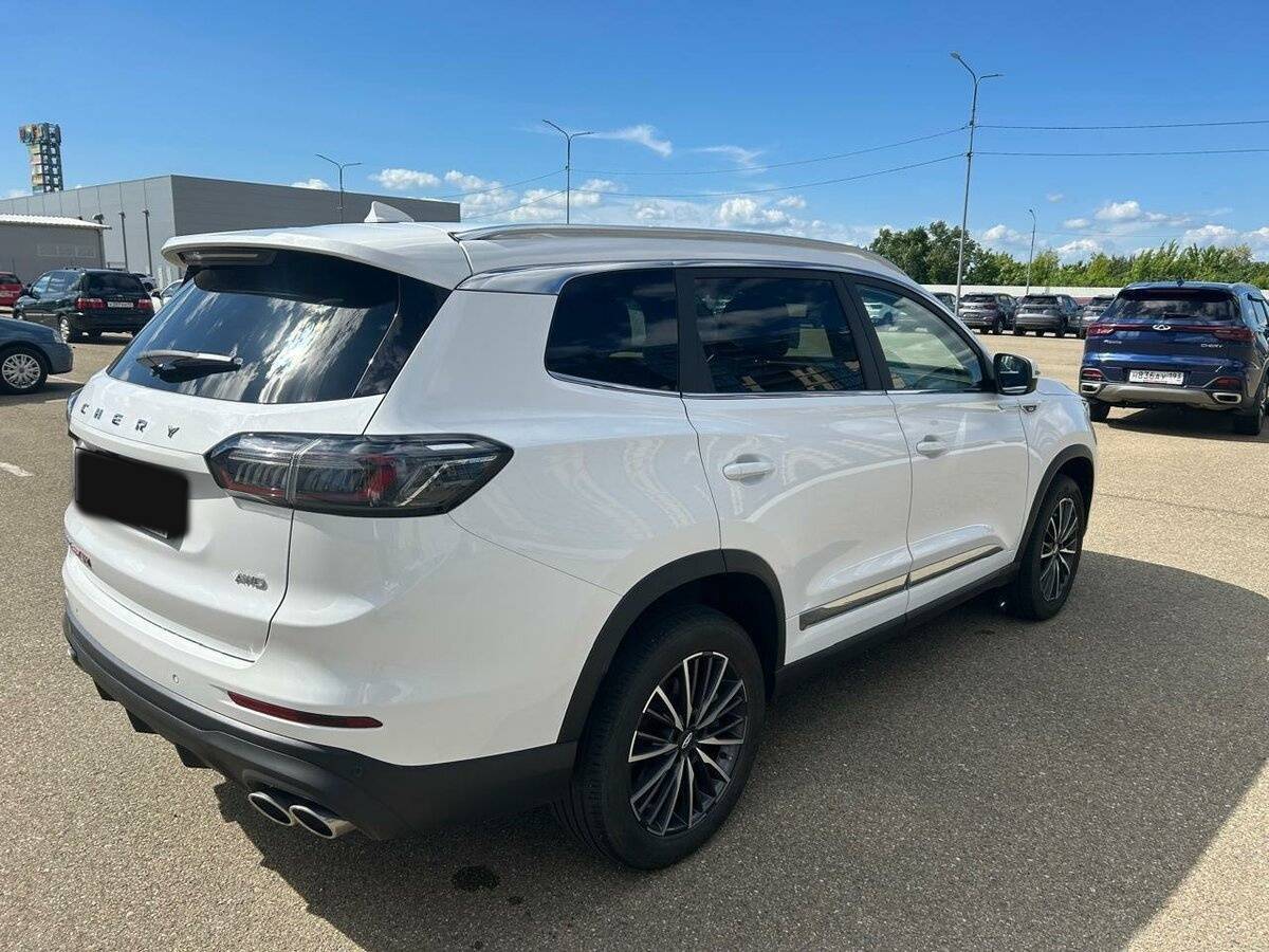 Chery Tiggo 8 Pro Max