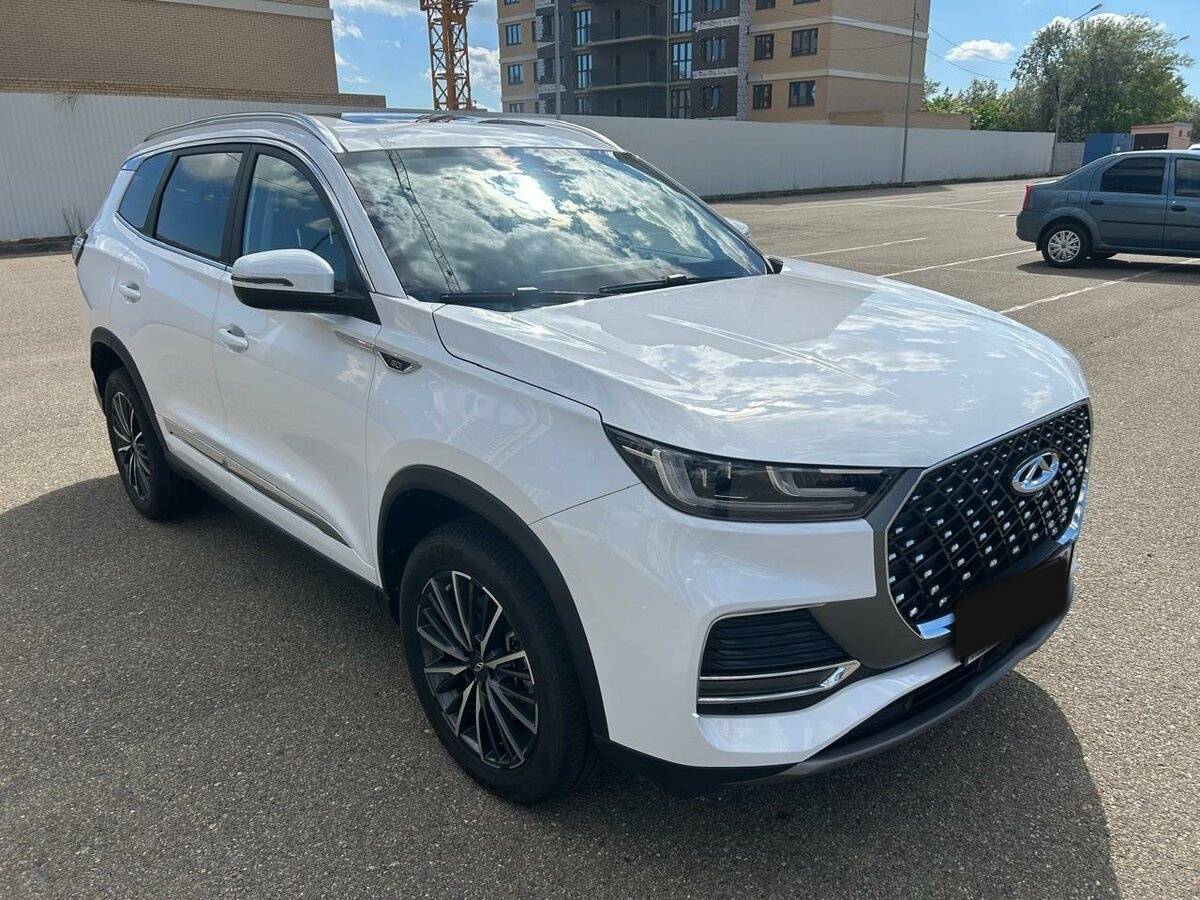 Chery Tiggo 8 Pro Max